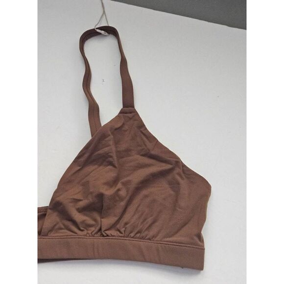 skims crossover bralette Nwt - Picture 3 of 8